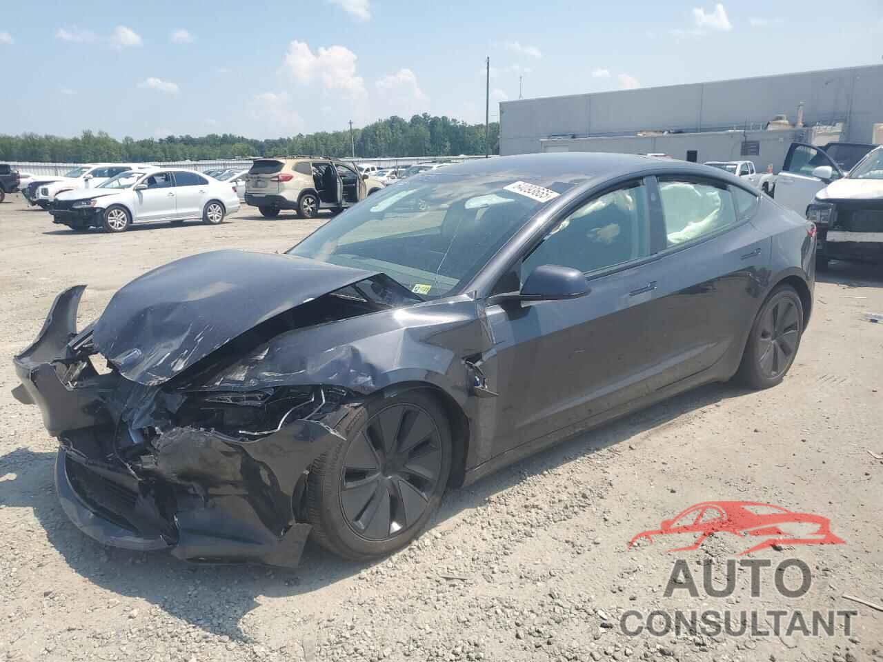 TESLA MODEL 3 2025 - 5YJ3E1EB9SF916064