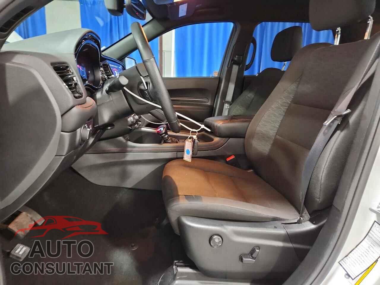 DODGE DURANGO 2026 - 1C4RDJDG7TC204371