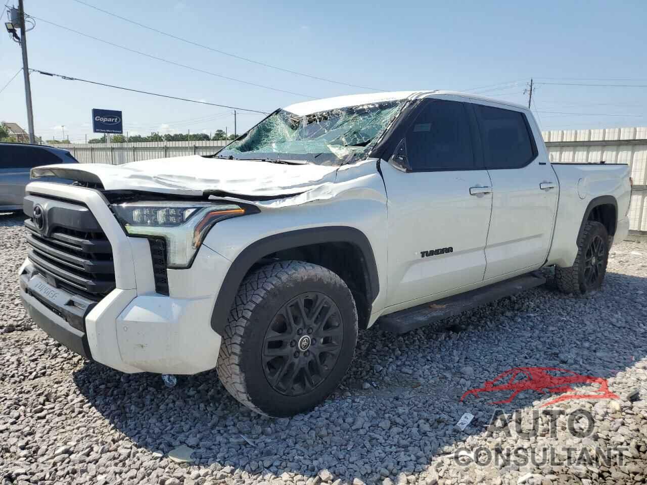 TOYOTA TUNDRA 2024 - 5TFWA5EC9RX024681