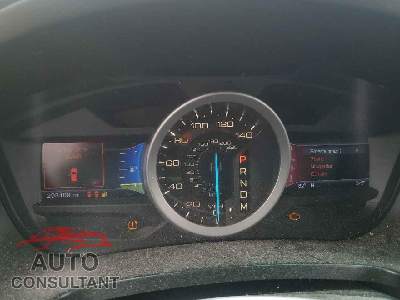 FORD EXPLORER 2013 - 1FM5K8F86DGA49725
