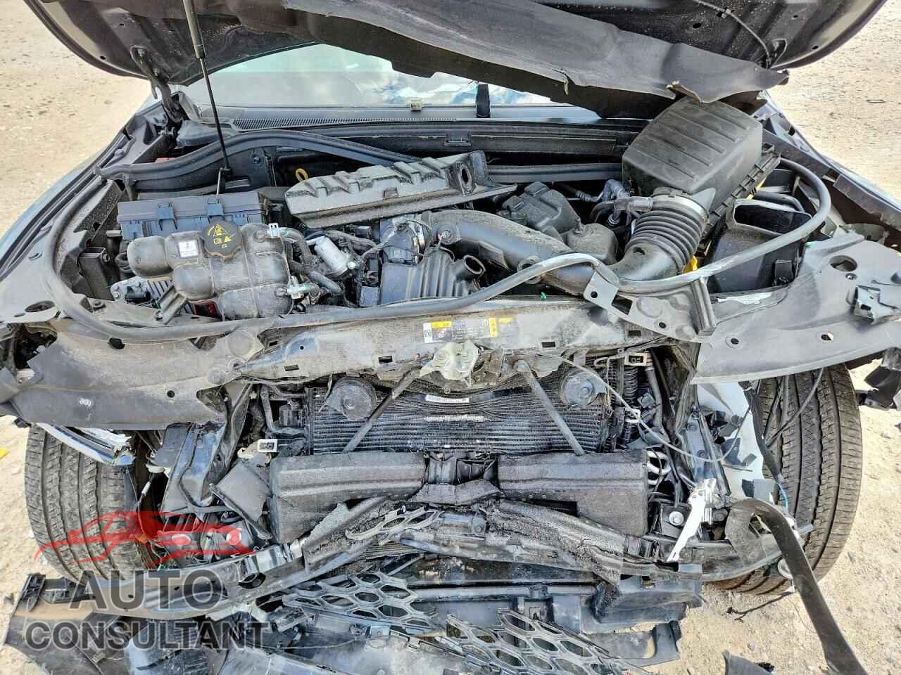 DODGE DURANGO 2025 - 1C4RDHDG0SC523974