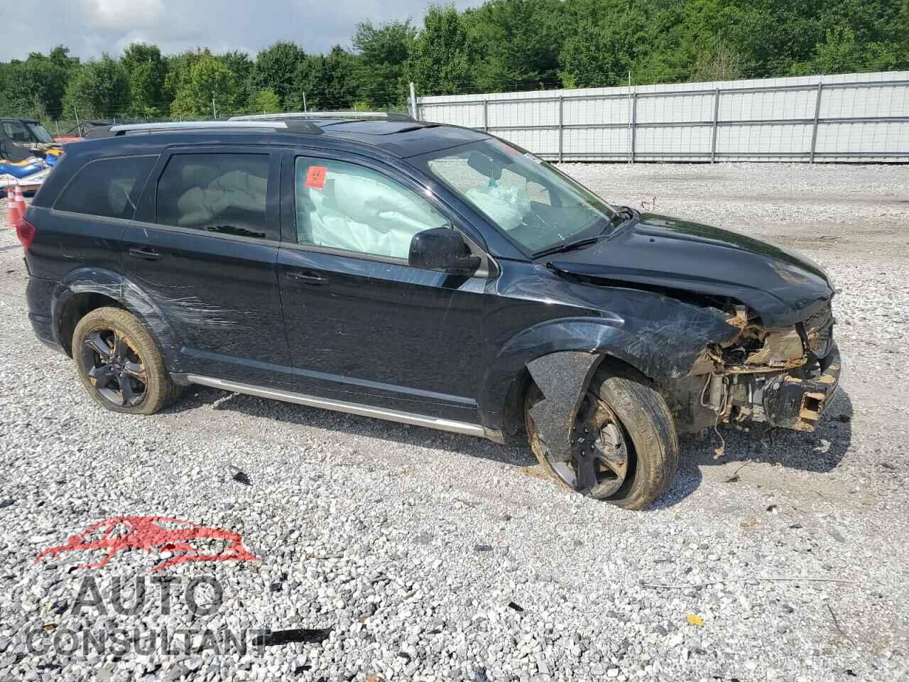 DODGE JOURNEY 2020 - 3C4PDCGB5LT201492