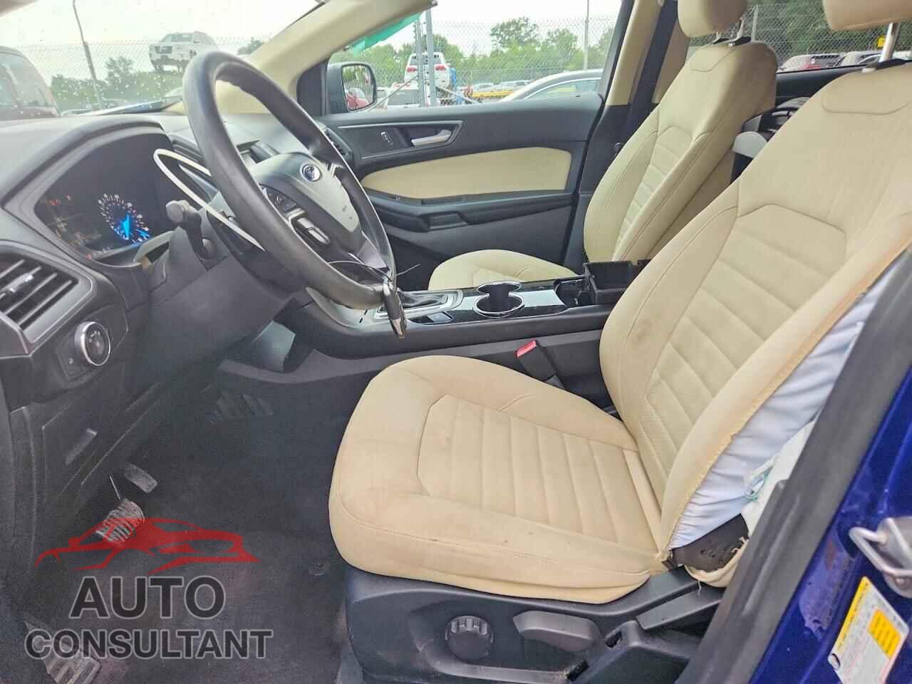 FORD EDGE 2015 - 2FMTK3G99FBC40812