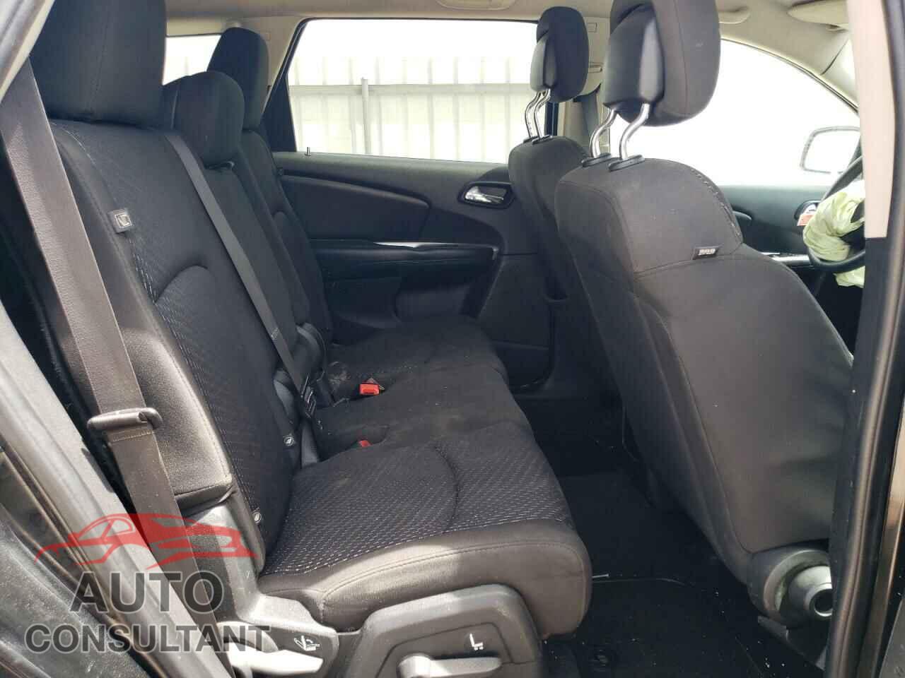 DODGE JOURNEY 2017 - 3C4PDCBBXHT701792
