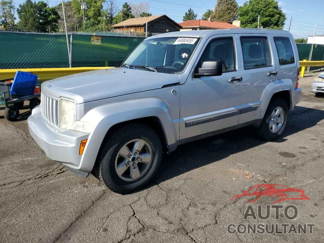 JEEP LIBERTY 2011 - 1J4PN2GK8BW579588