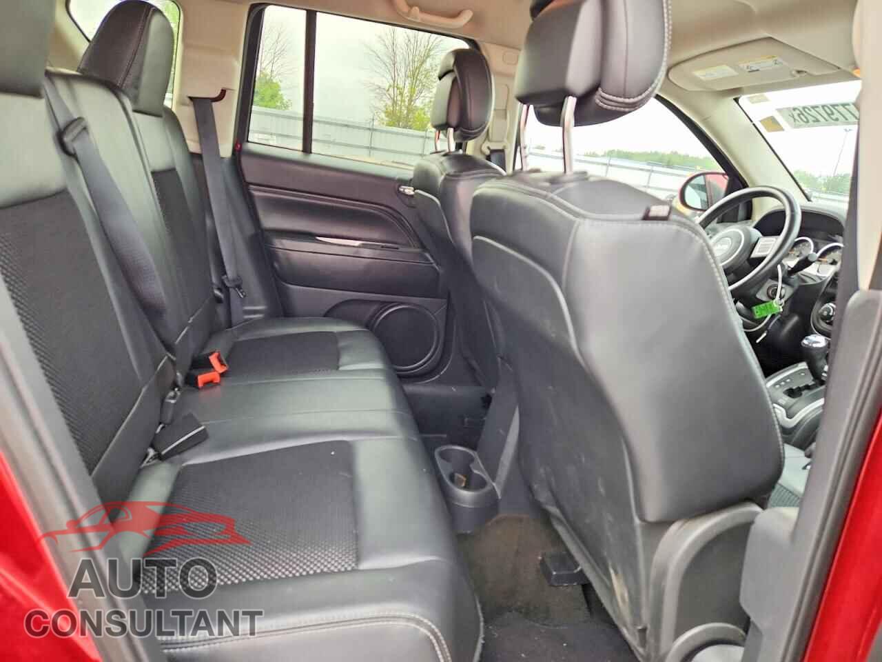 JEEP COMPASS 2014 - 1C4NJDEB8ED521696