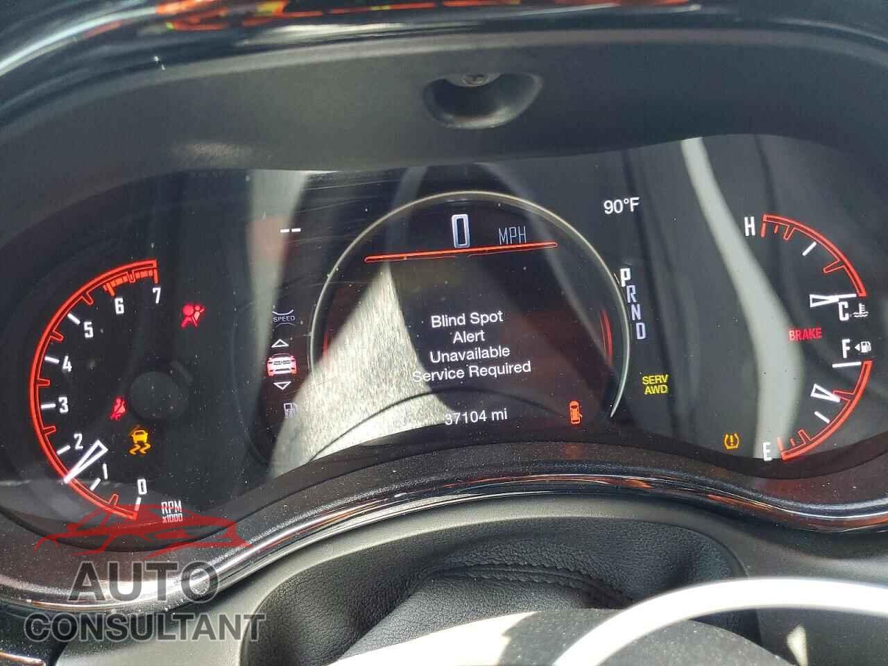 DODGE DURANGO 2023 - 1C4SDJFT0PC583991