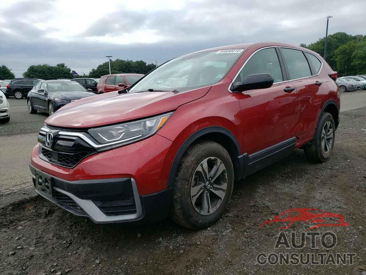 HONDA CRV 2021 - 2HKRW2H22MH631168