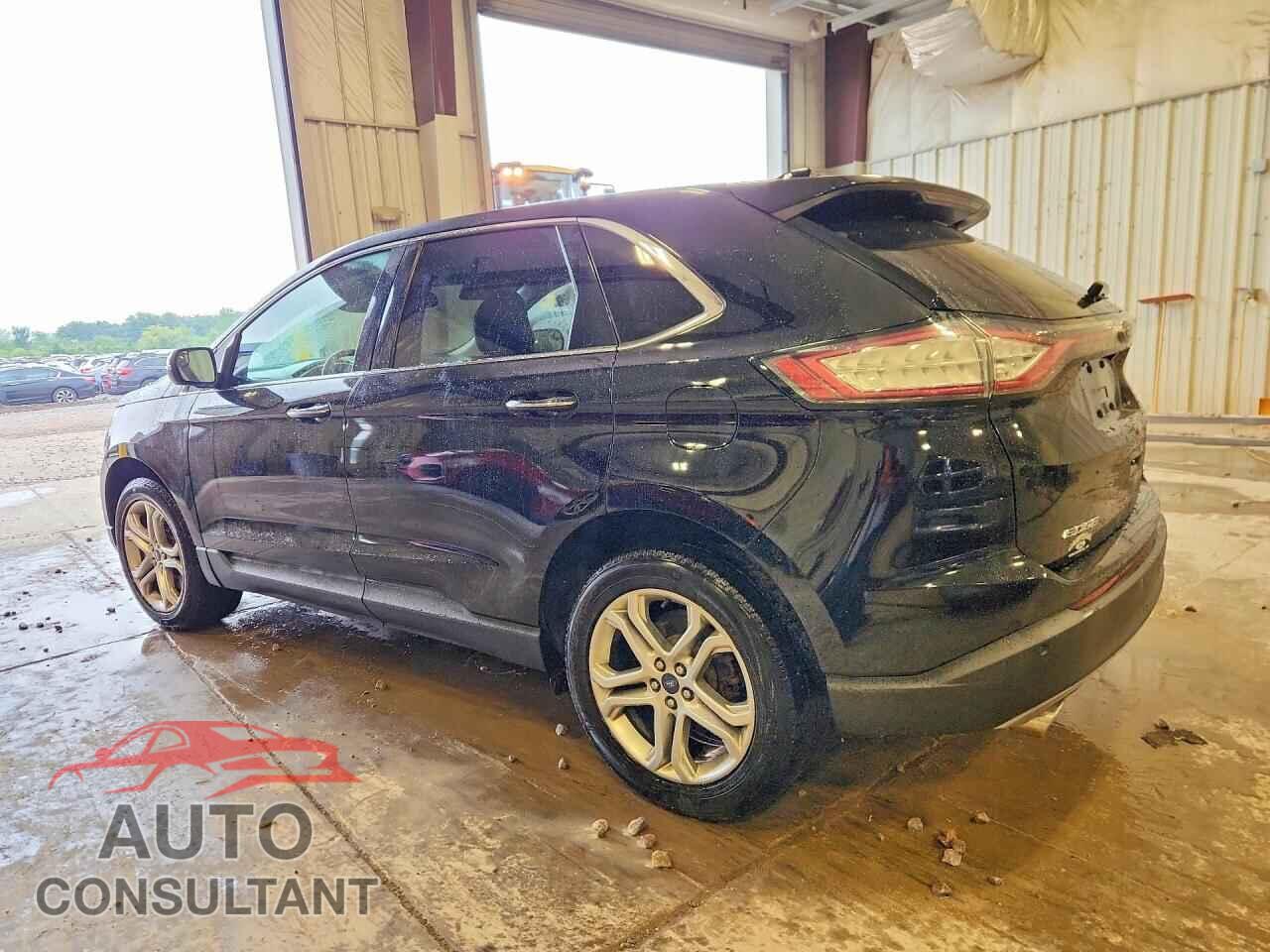 FORD EDGE 2018 - 2FMPK4K86JBC46355