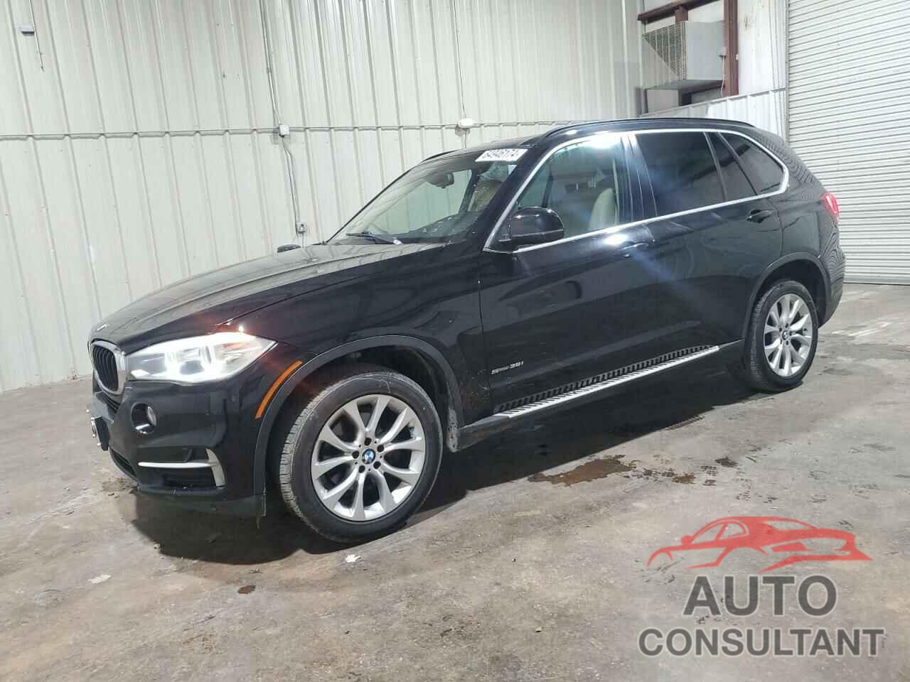 BMW X5 2016 - 5UXKR2C5XG0H41687