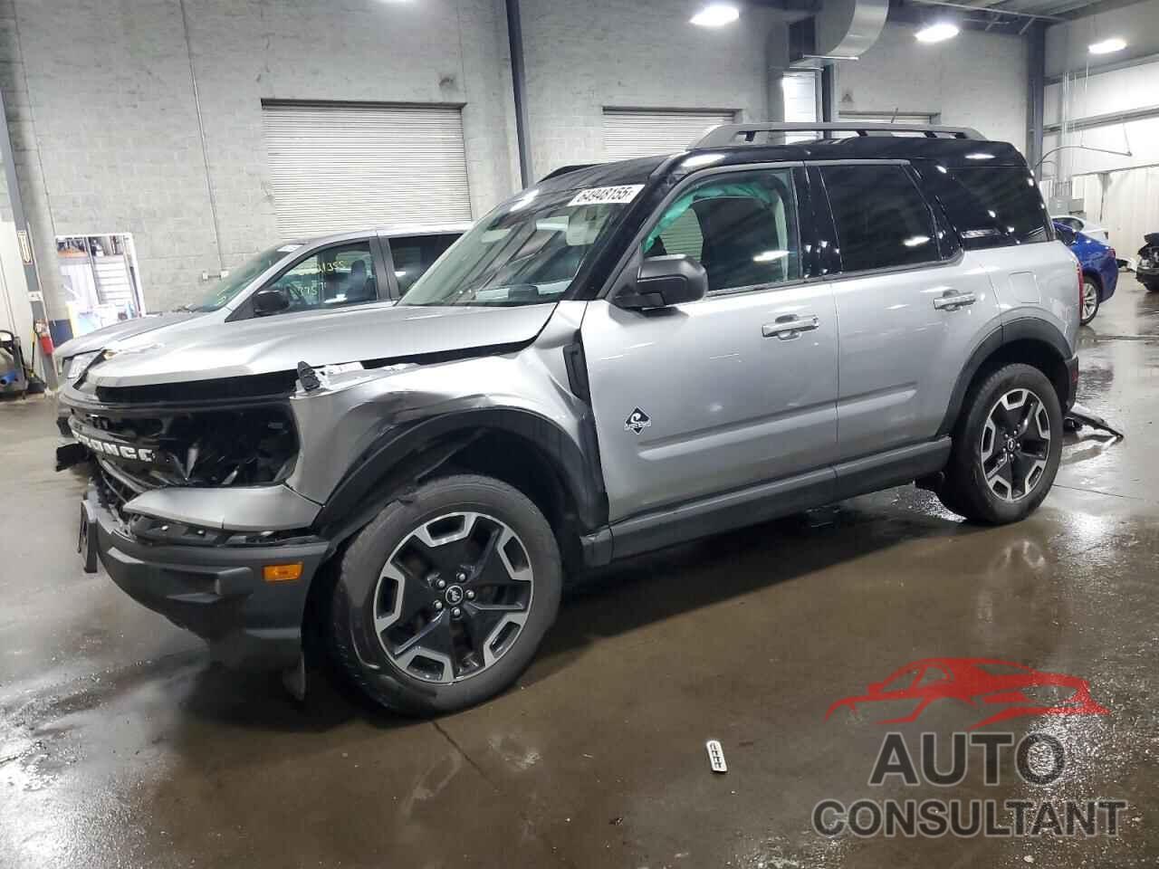 FORD BRONCO 2022 - 3FMCR9C62NRD57870
