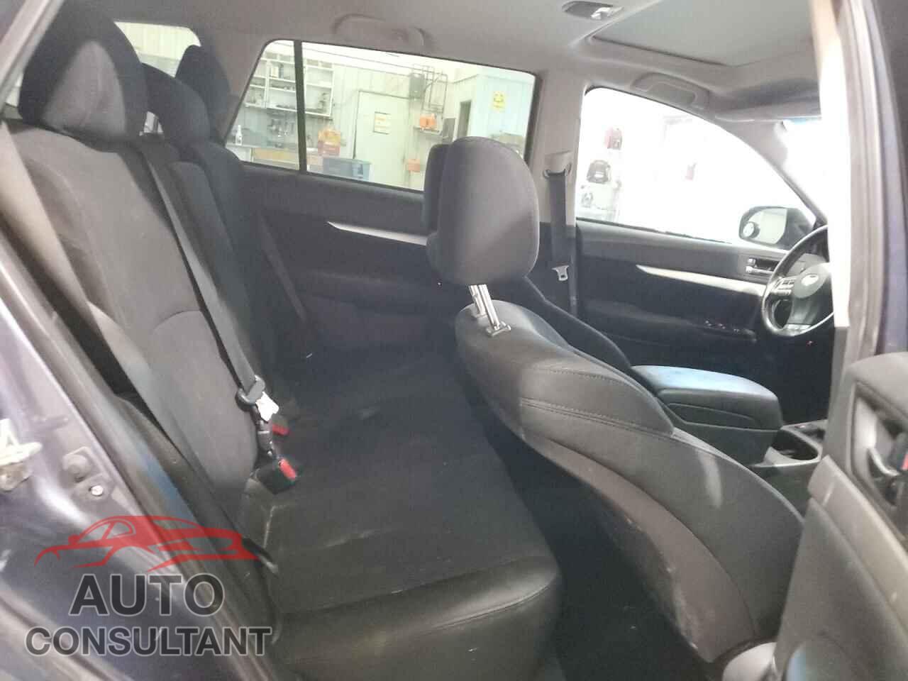 SUBARU OUTBACK 2014 - 4S4BRCDC3E3218262