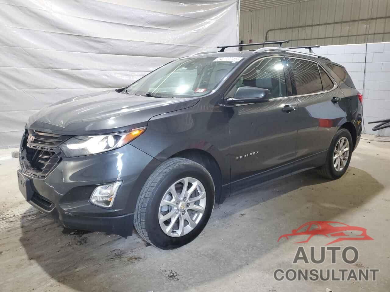 CHEVROLET EQUINOX 2020 - 2GNAXUEV0L6256508
