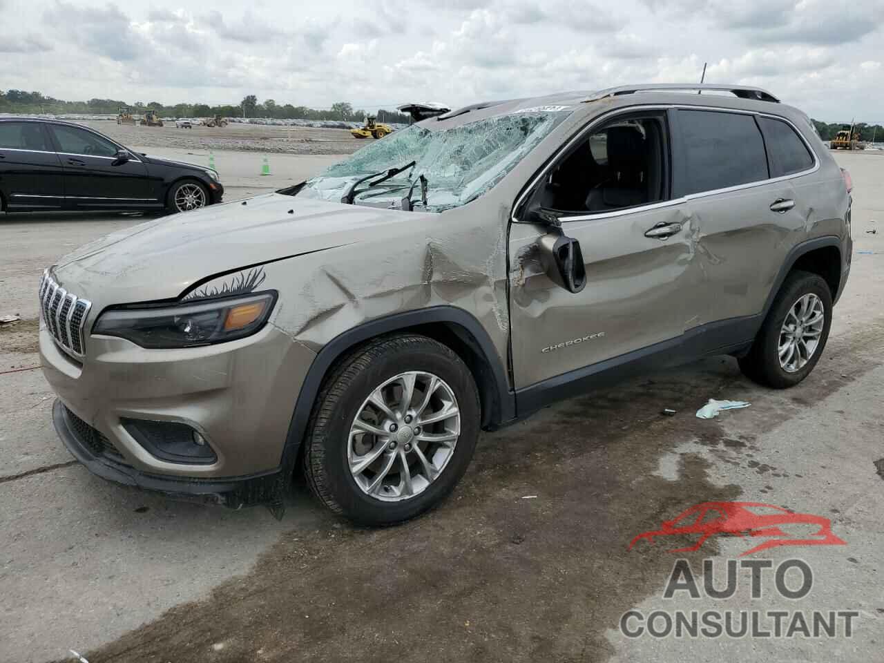JEEP GRAND CHER 2019 - 1C4PJLLBXKD171571