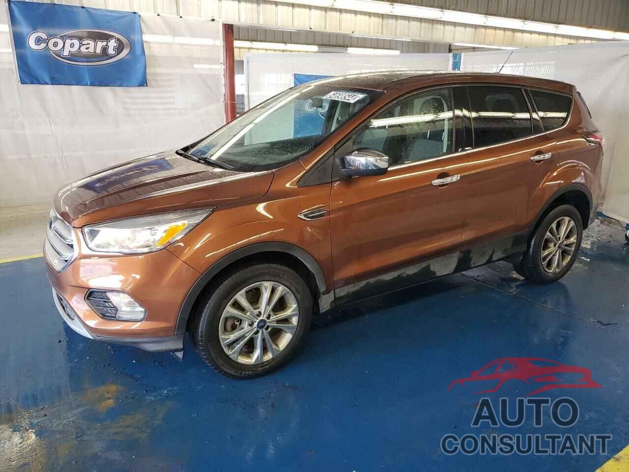 FORD ESCAPE 2017 - 1FMCU9GD0HUB39236