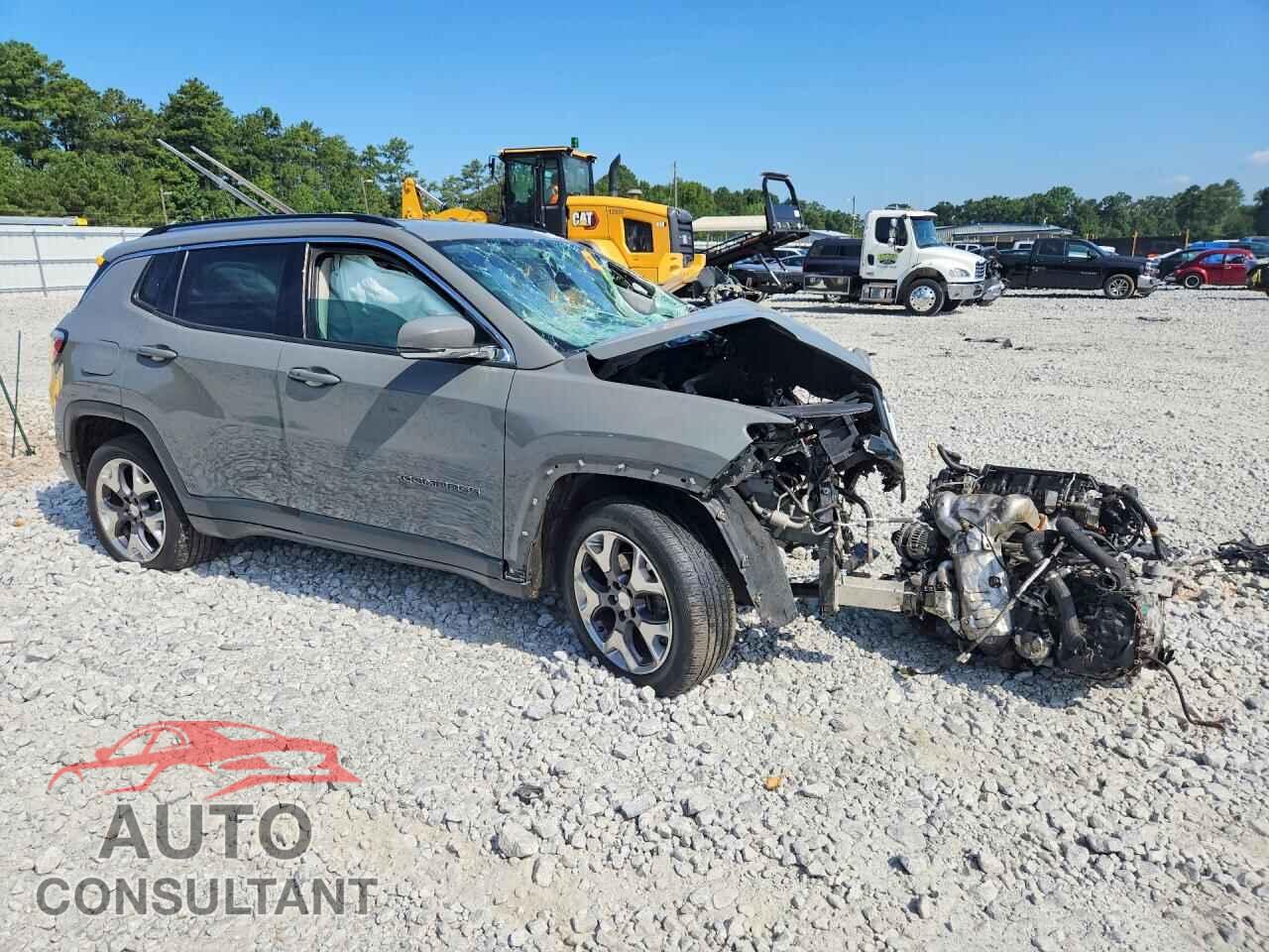 JEEP COMPASS 2020 - 3C4NJCCBXLT122695