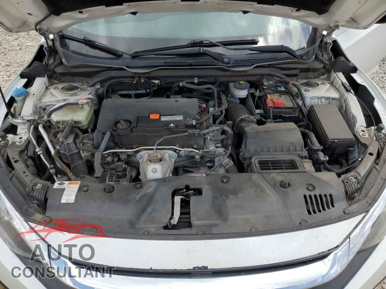 HONDA CIVIC 2017 - 19XFC2F70HE006336