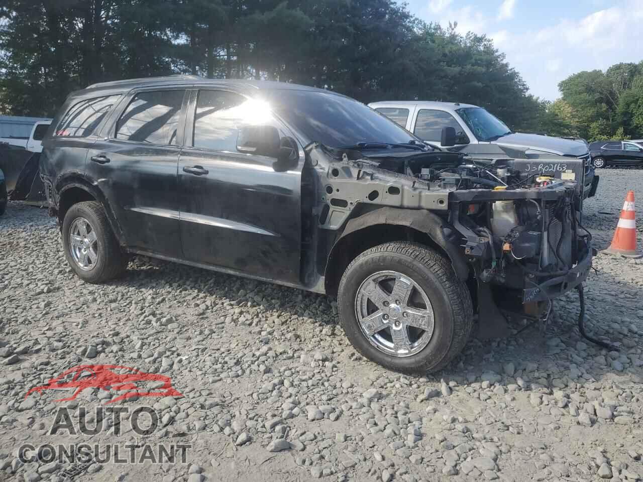 DODGE DURANGO 2012 - 1C4RDJDG4CC126843