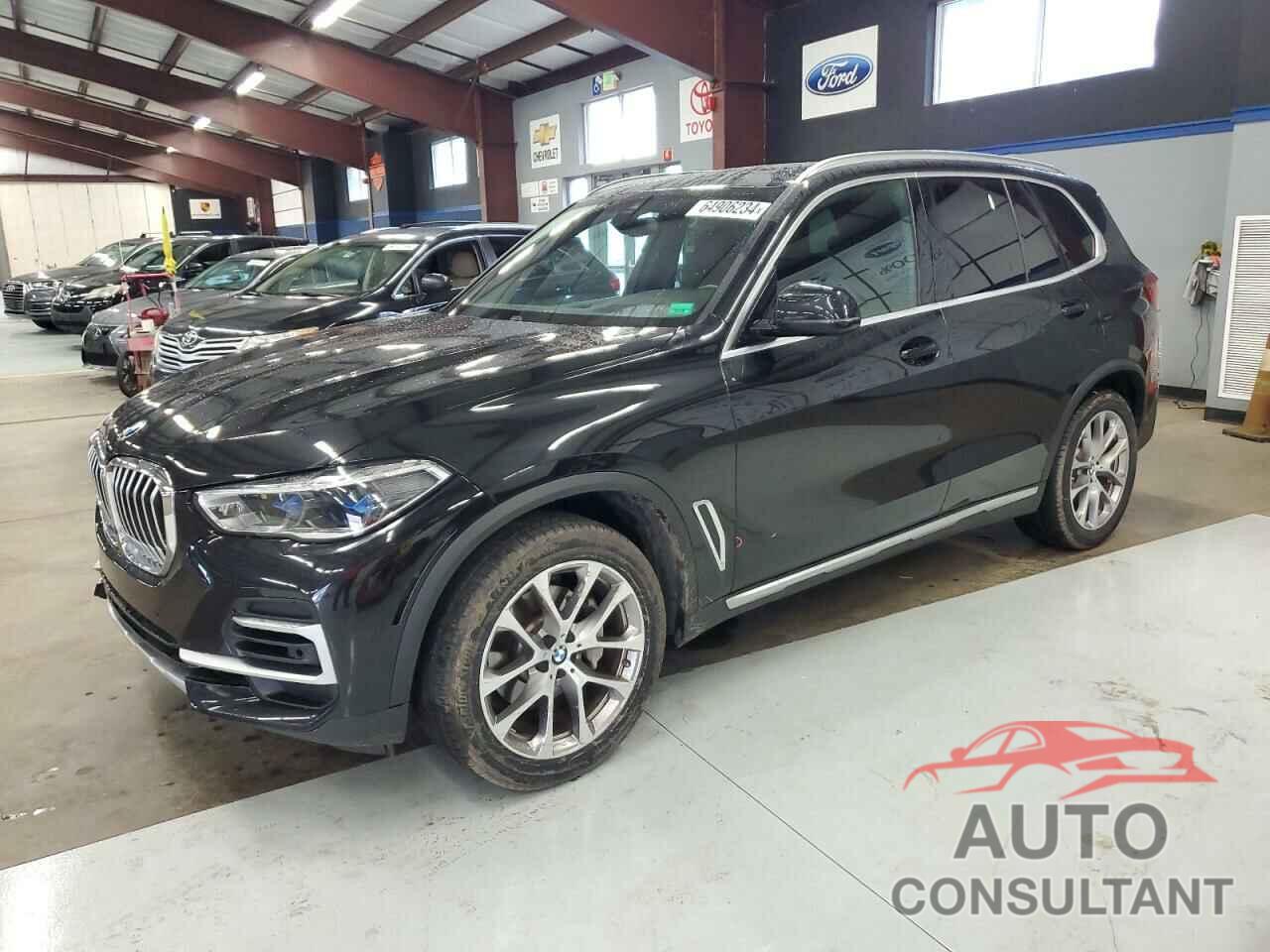 BMW X5 2022 - 5UXCR6C00N9J09822