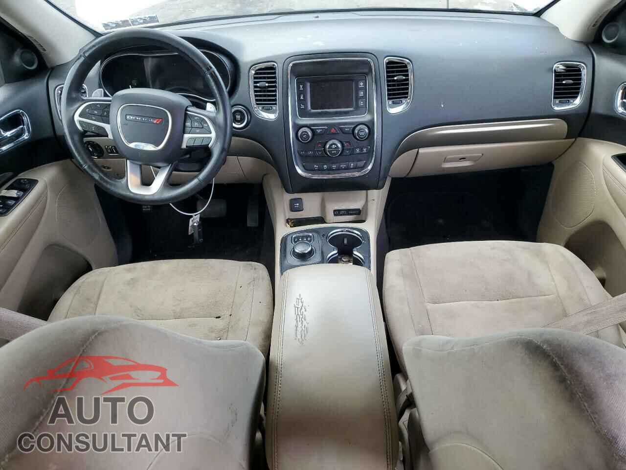 DODGE DURANGO 2016 - 1C4RDJAG4GC403517