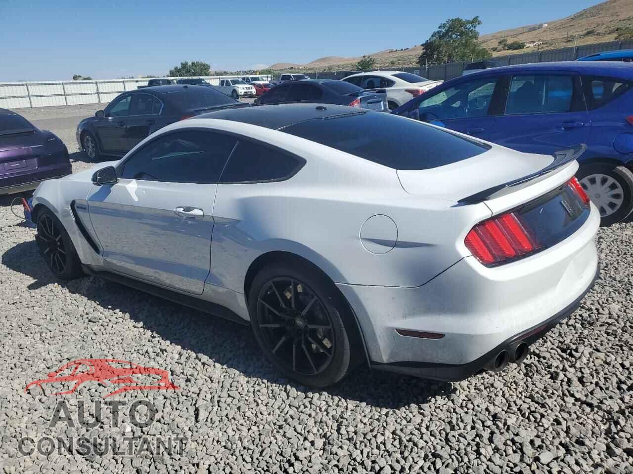 FORD MUSTANG 2017 - 1FA6P8JZ9H5522860