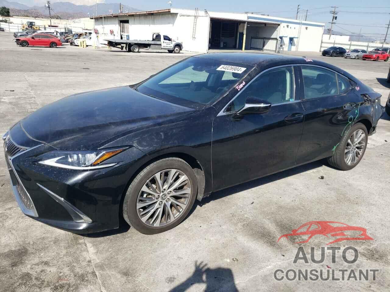 LEXUS ES350 2020 - 58ADZ1B16LU056979