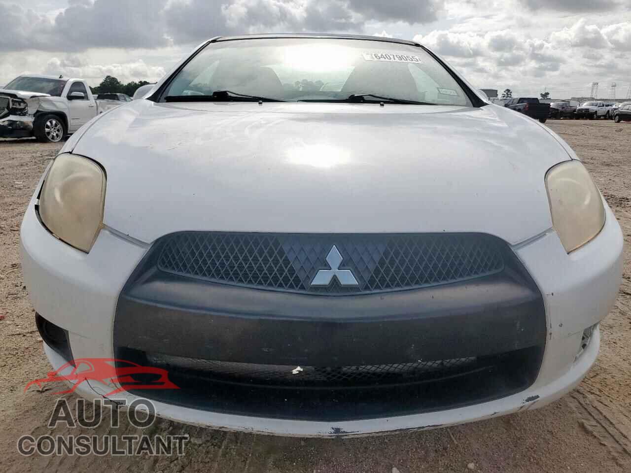 MITSUBISHI ECLIPSE 2012 - 4A31K5DFXCE005608