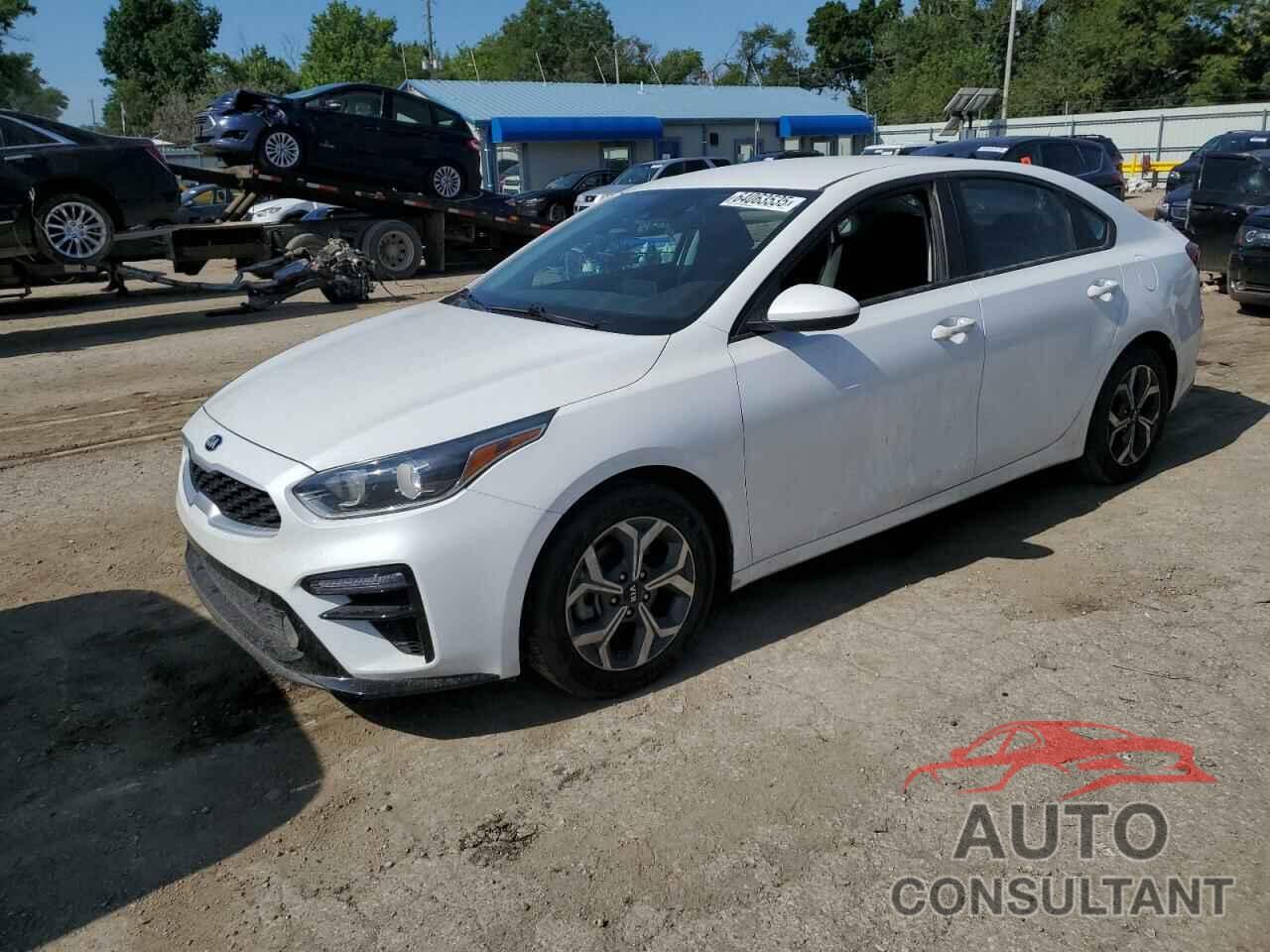 KIA FORTE 2021 - 3KPF24AD7ME336951
