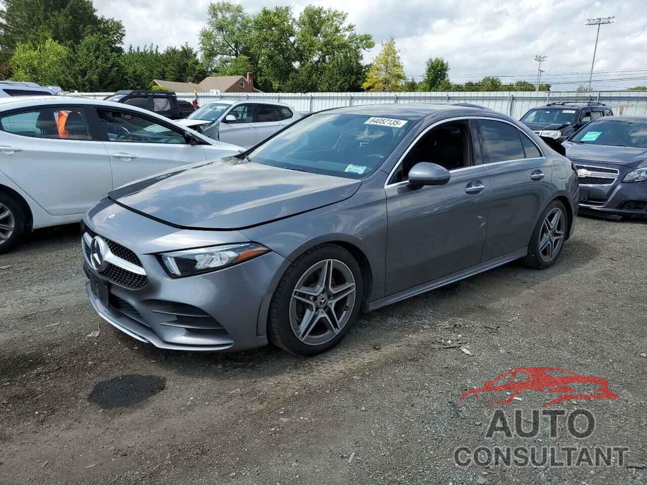MERCEDES-BENZ A-CLASS 2020 - WDD3G4FB5LW040364
