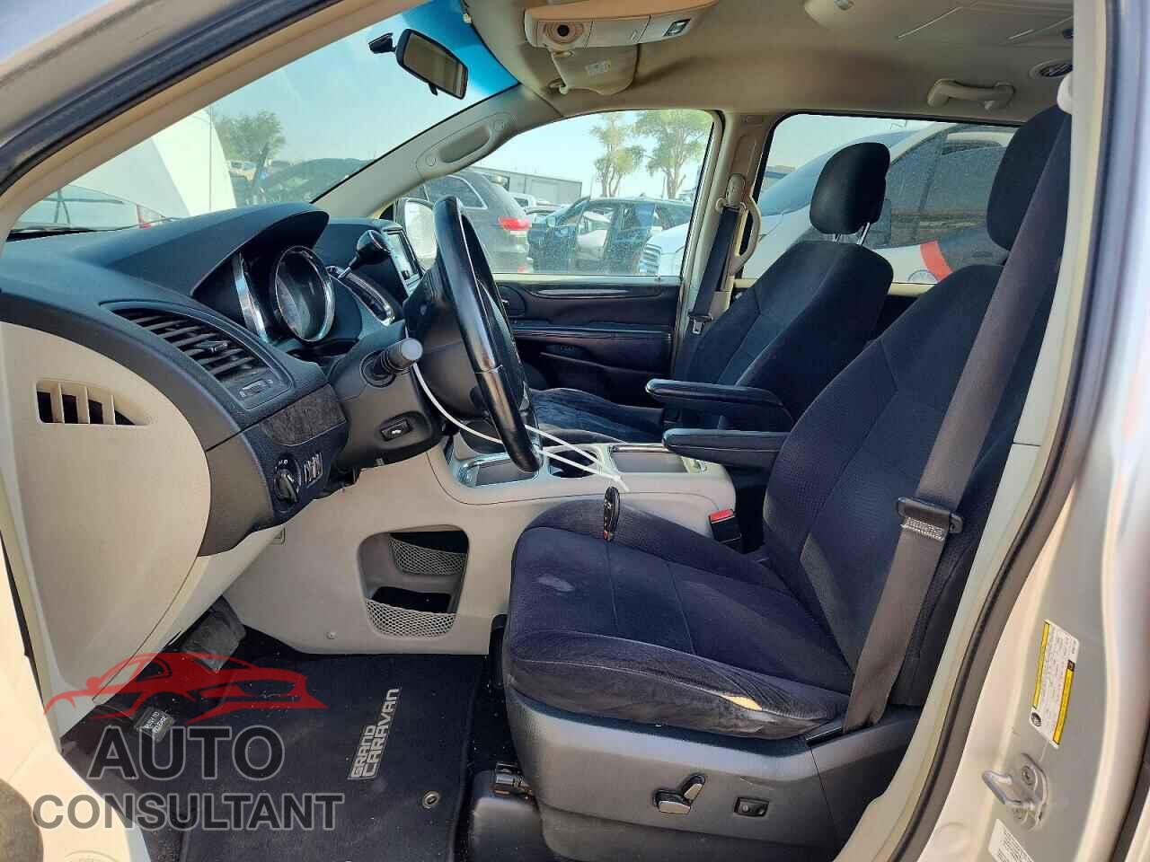 DODGE CARAVAN 2011 - 2D4RN5DGXBR657784