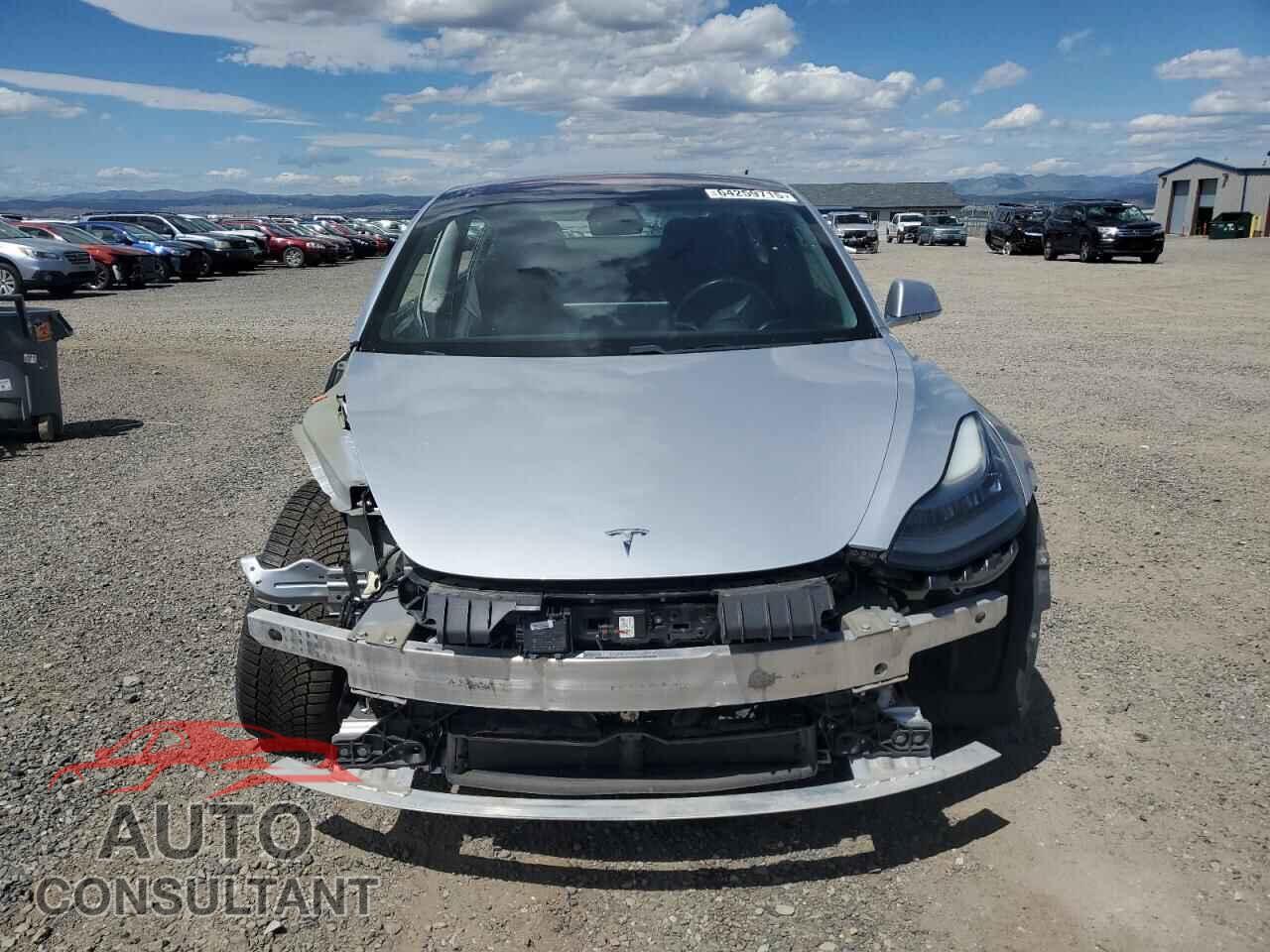 TESLA MODEL 3 2018 - 5YJ3E1EA7JF031626