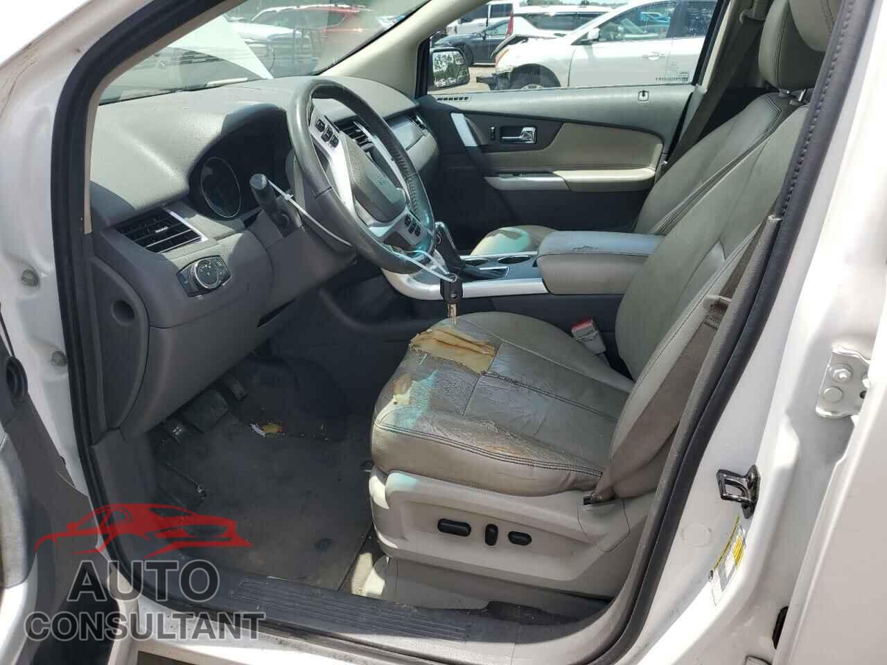 FORD EDGE 2012 - 2FMDK3JCXCBA95736
