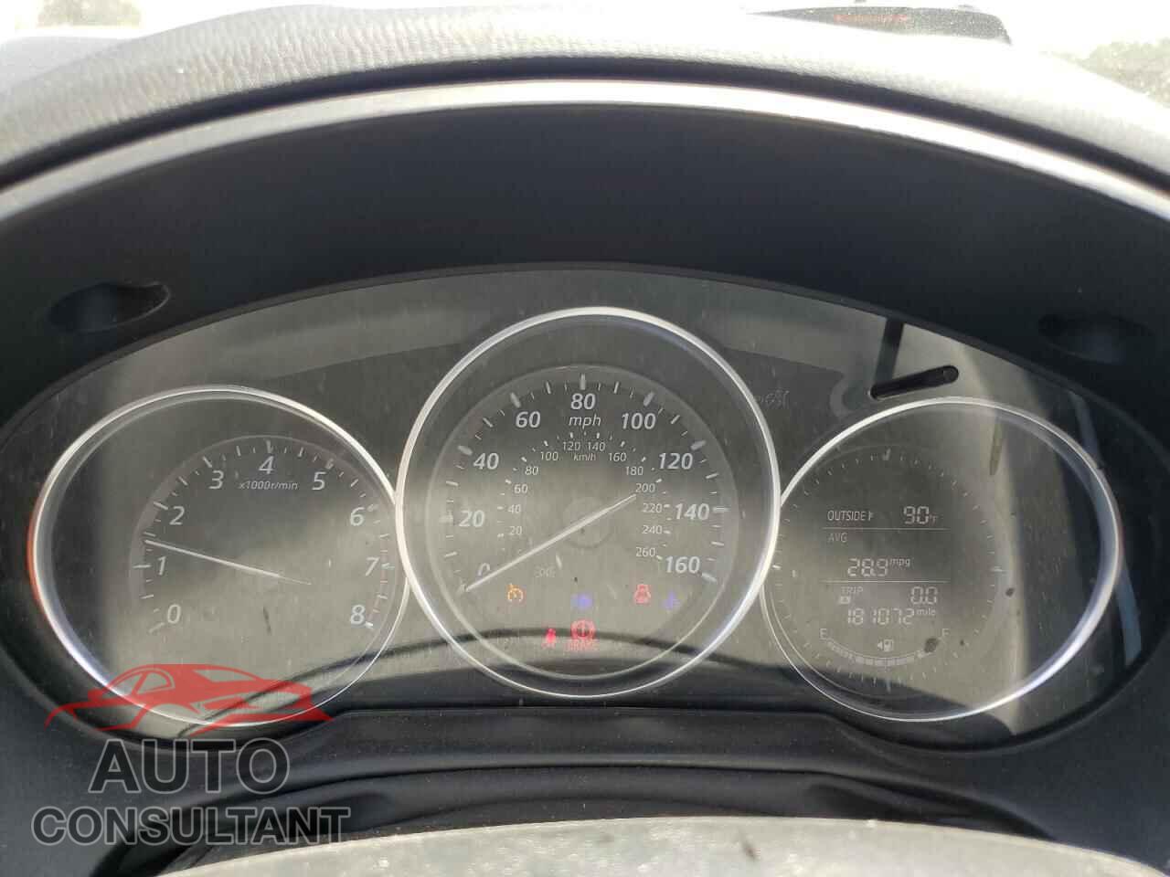 MAZDA CX-5 2014 - JM3KE2BE1E0361427