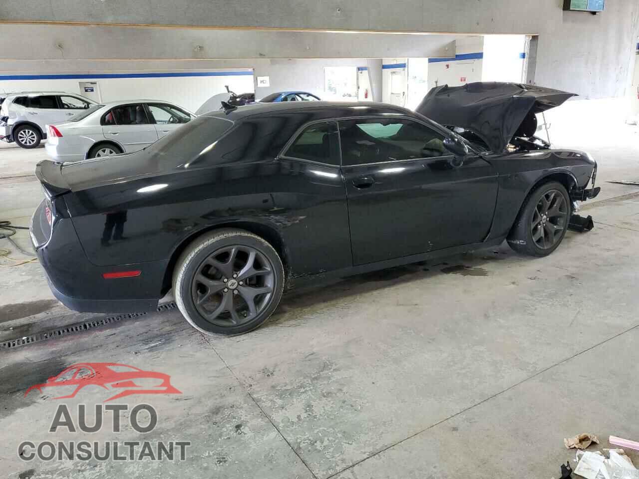 DODGE CHALLENGER 2019 - 2C3CDZAG3KH652342