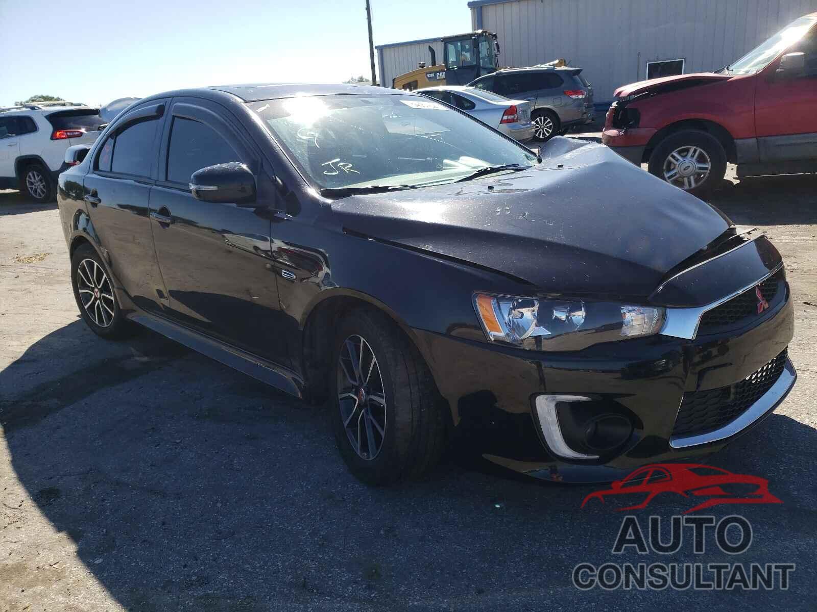 MITSUBISHI LANCER 2017 - JA32U2FU4HU009371