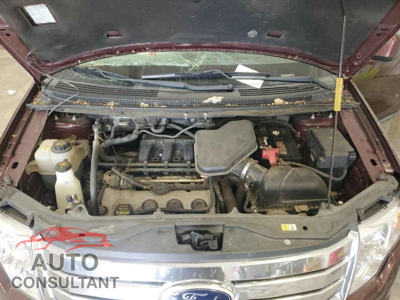 FORD EDGE 2010 - 2FMDK4JC8ABB69657