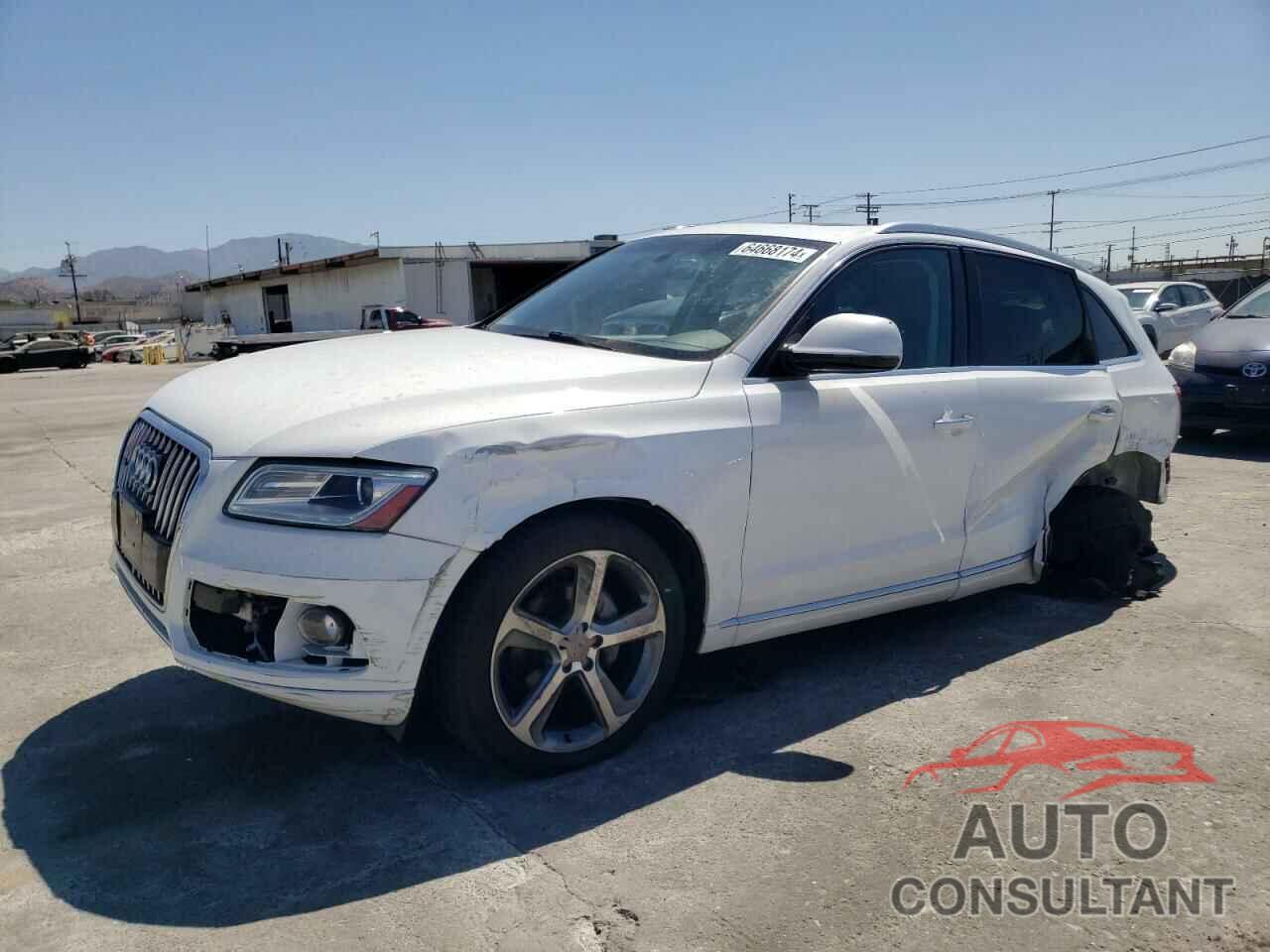 AUDI Q5 2016 - WA1C2AFP7GA077724