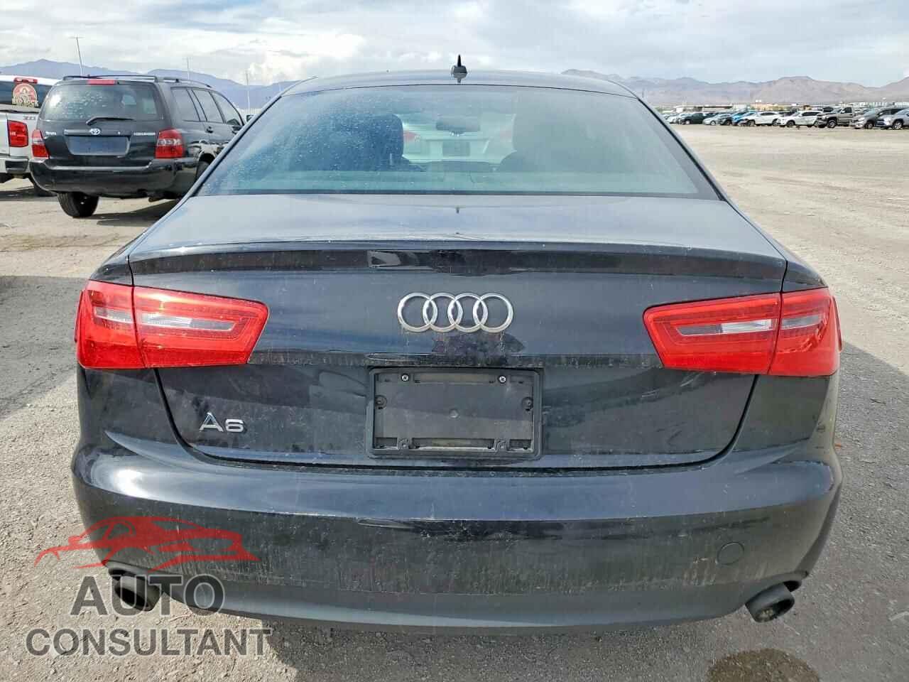 AUDI A6 2015 - WAUCFAFC2FN026787