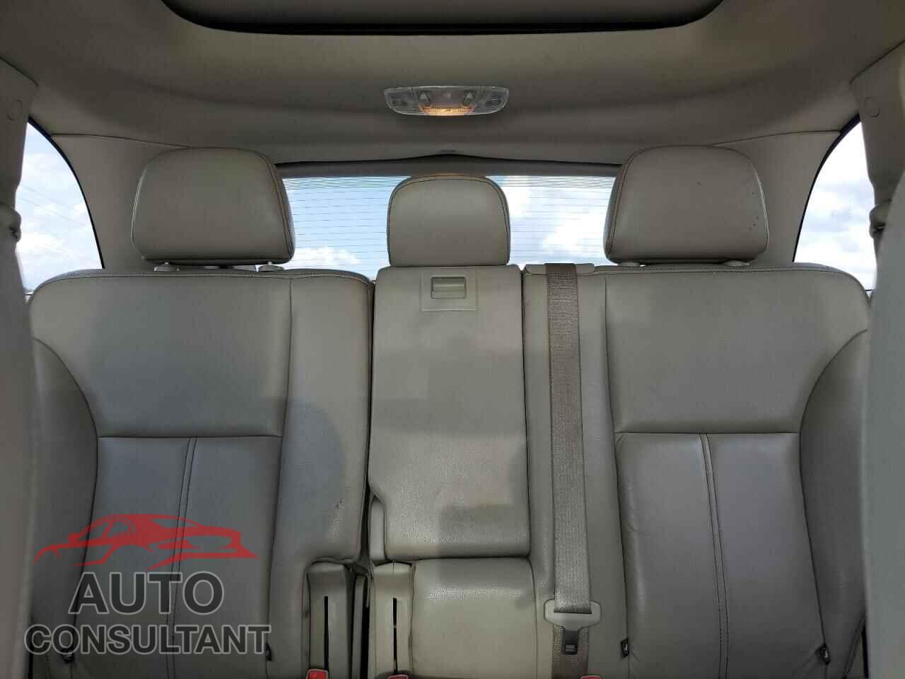 FORD EDGE 2013 - 2FMDK3J93DBB20613