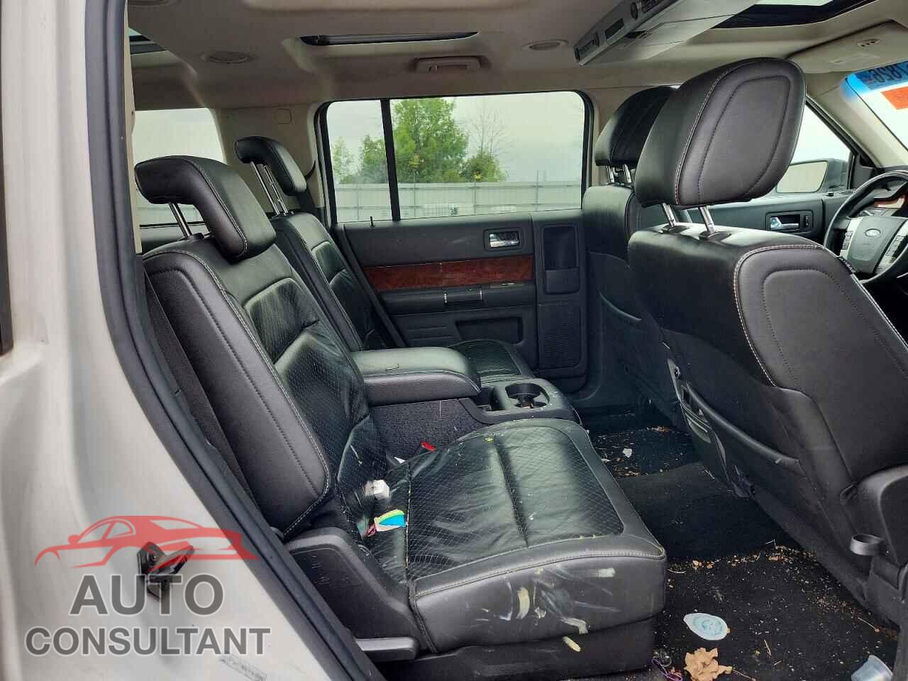 FORD FLEX 2009 - 2FMDK53C59BA09802