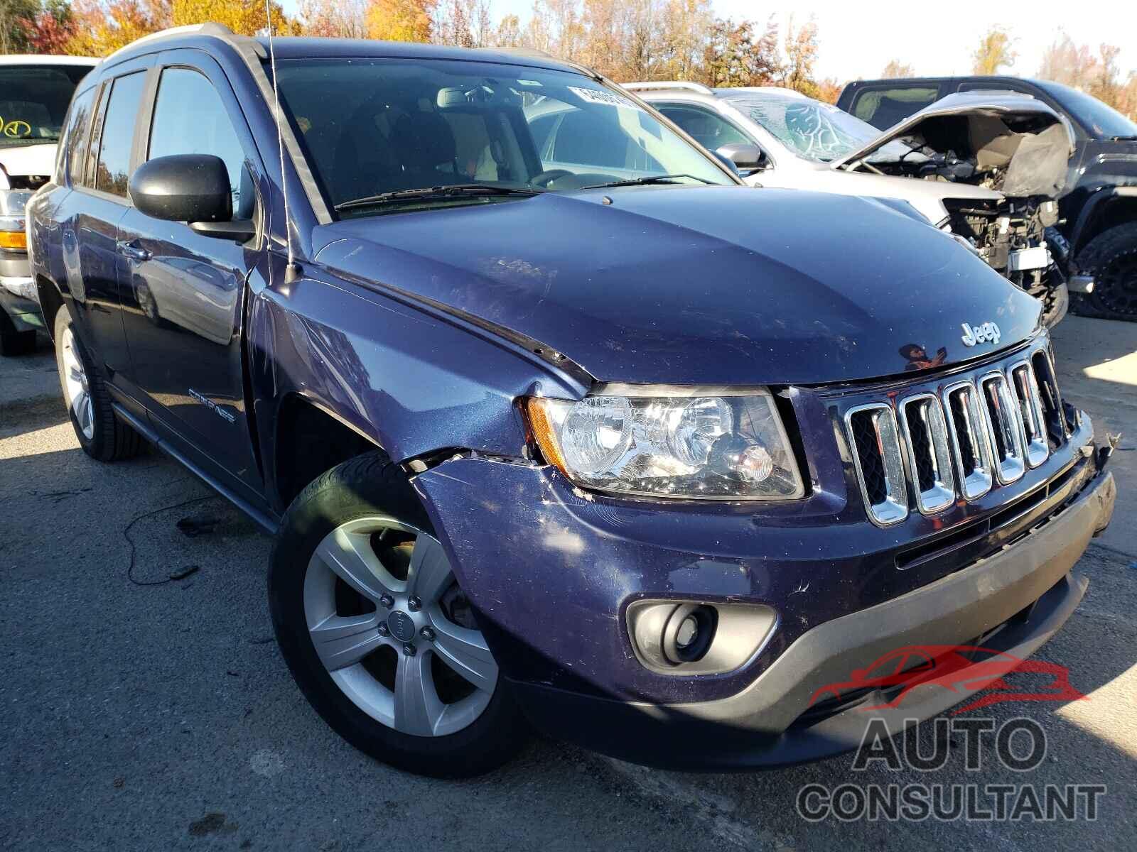 JEEP COMPASS 2016 - 1C4NJCBA4GD525091
