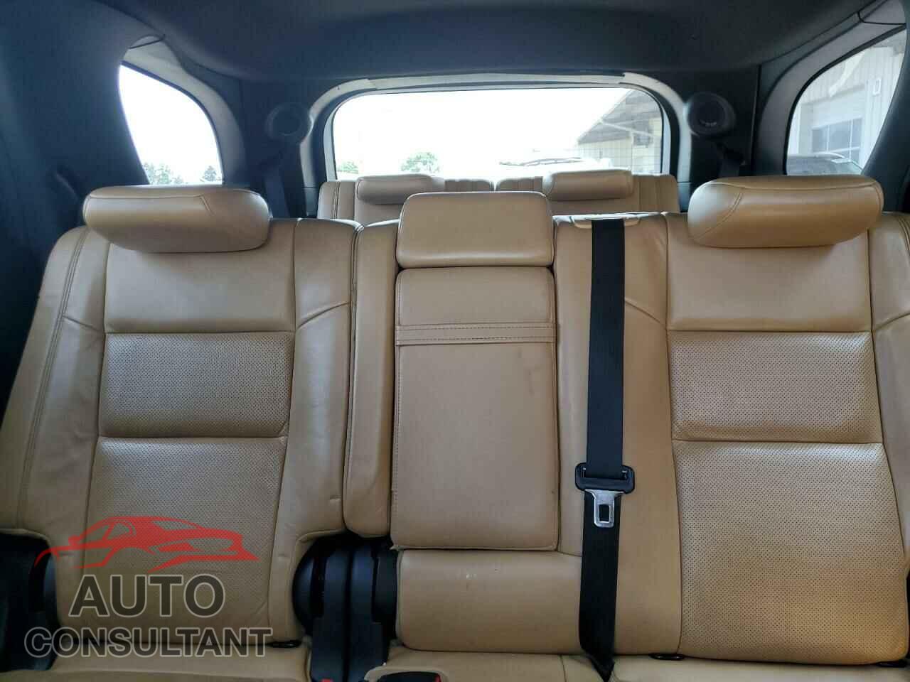 DODGE DURANGO 2014 - 1C4RDJEG7EC434350