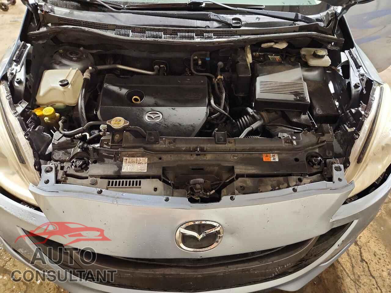 MAZDA 5 2013 - JM1CW2DL9D0154420