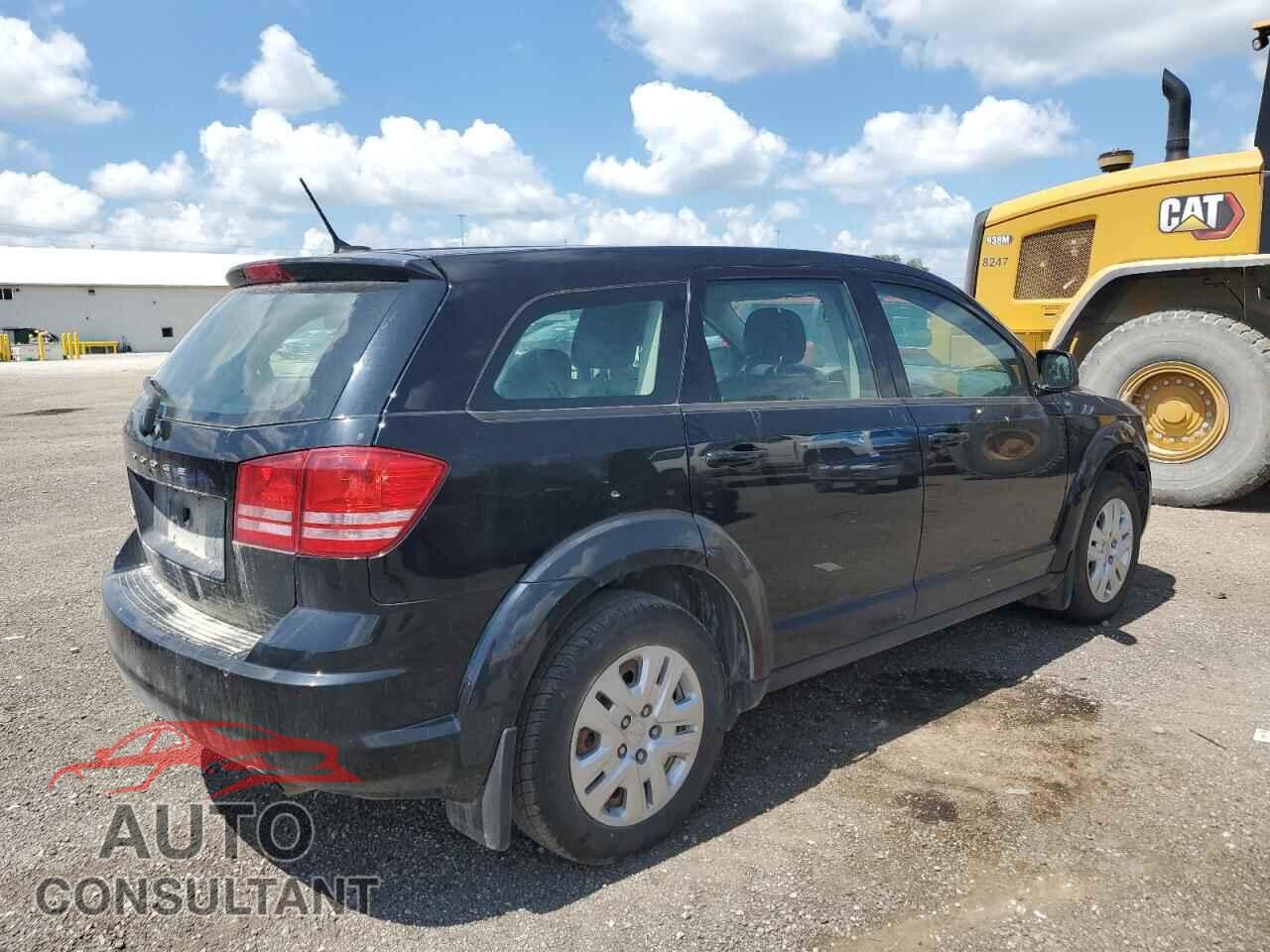 DODGE JOURNEY 2015 - 3C4PDCAB2FT747759