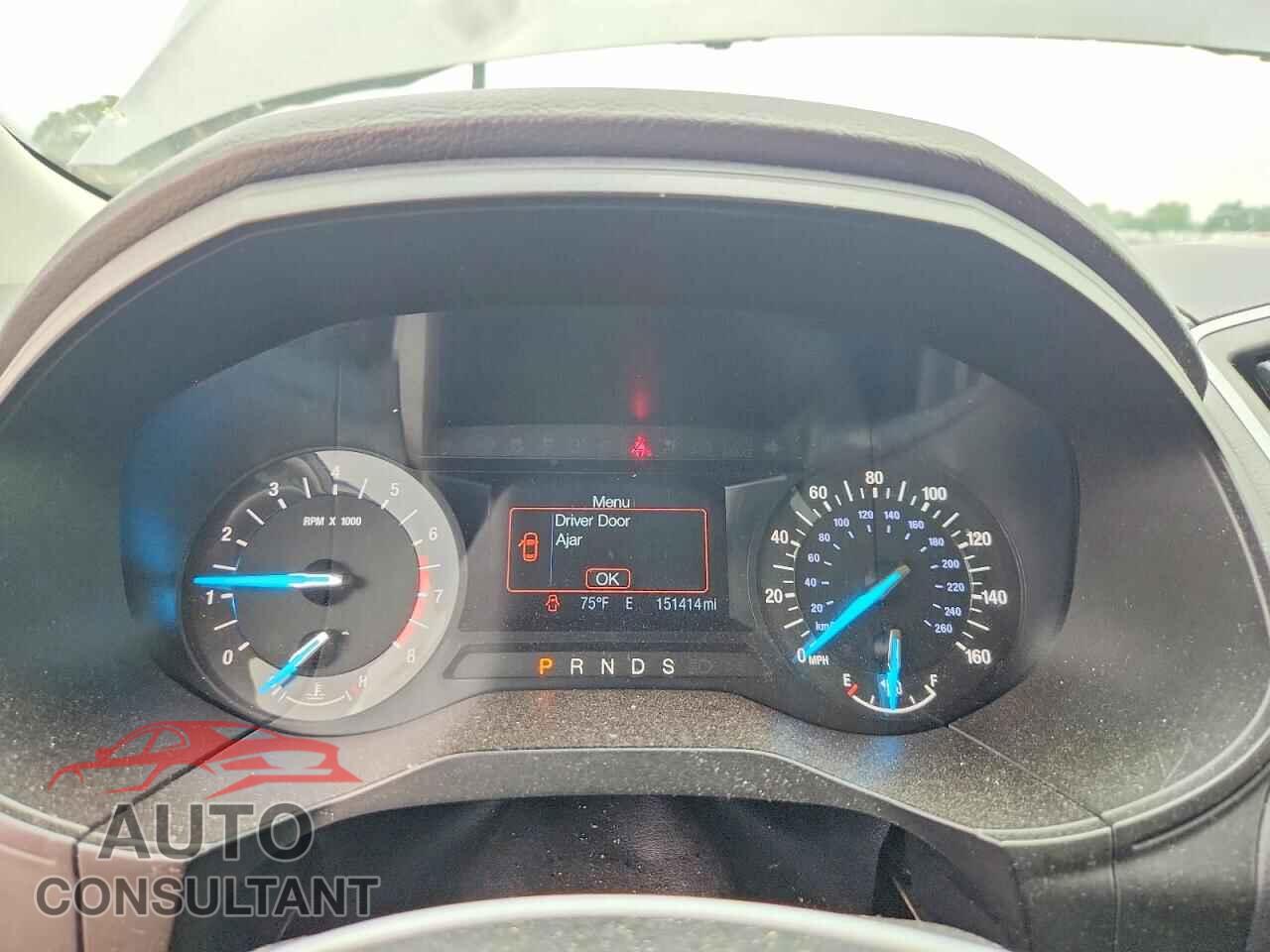 FORD EDGE 2016 - 2FMPK4G90GBB26058