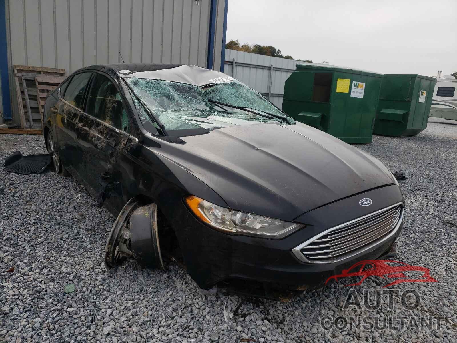 FORD FUSION 2017 - 3FA6P0G79HR339351