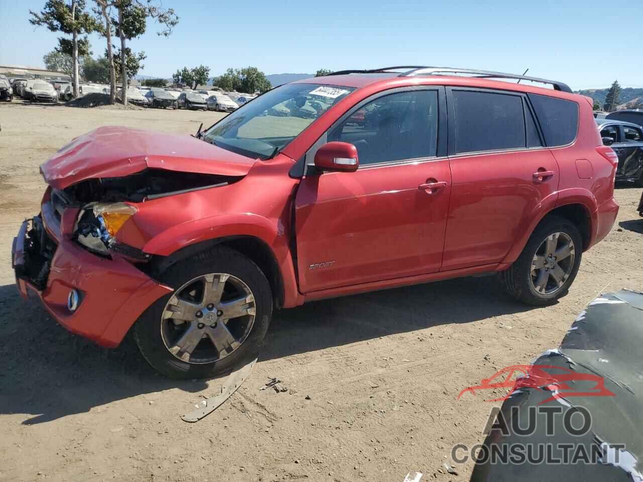 TOYOTA RAV4 2009 - JTMBK32V295081094