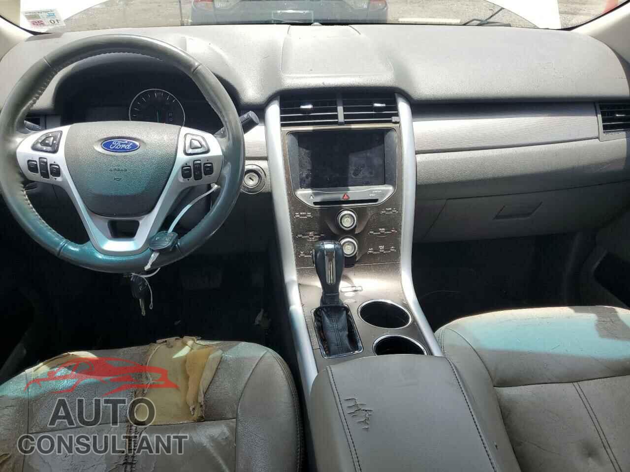 FORD EDGE 2012 - 2FMDK3JCXCBA95736