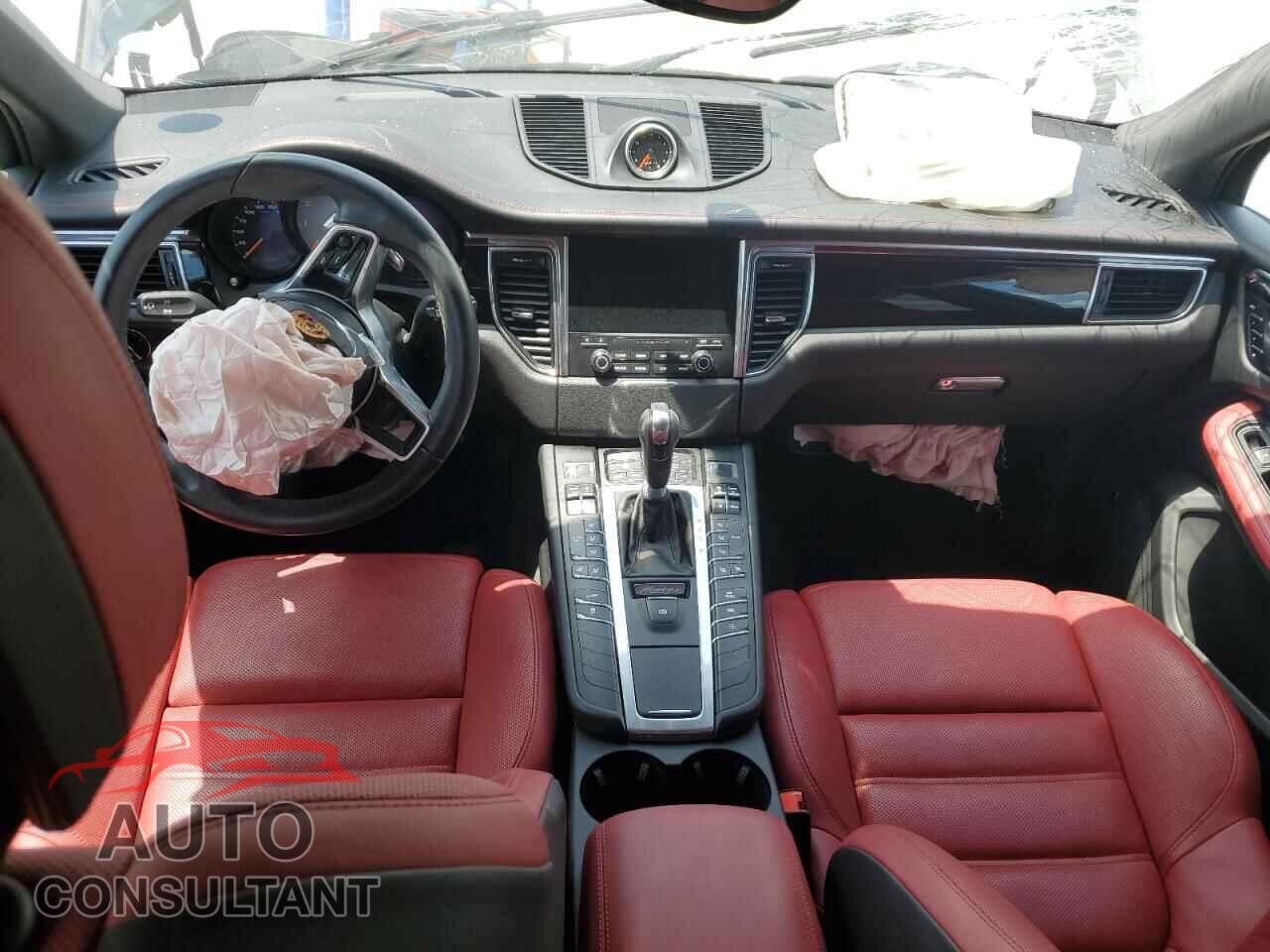 PORSCHE MACAN 2017 - WP1AB2A54HLB14127