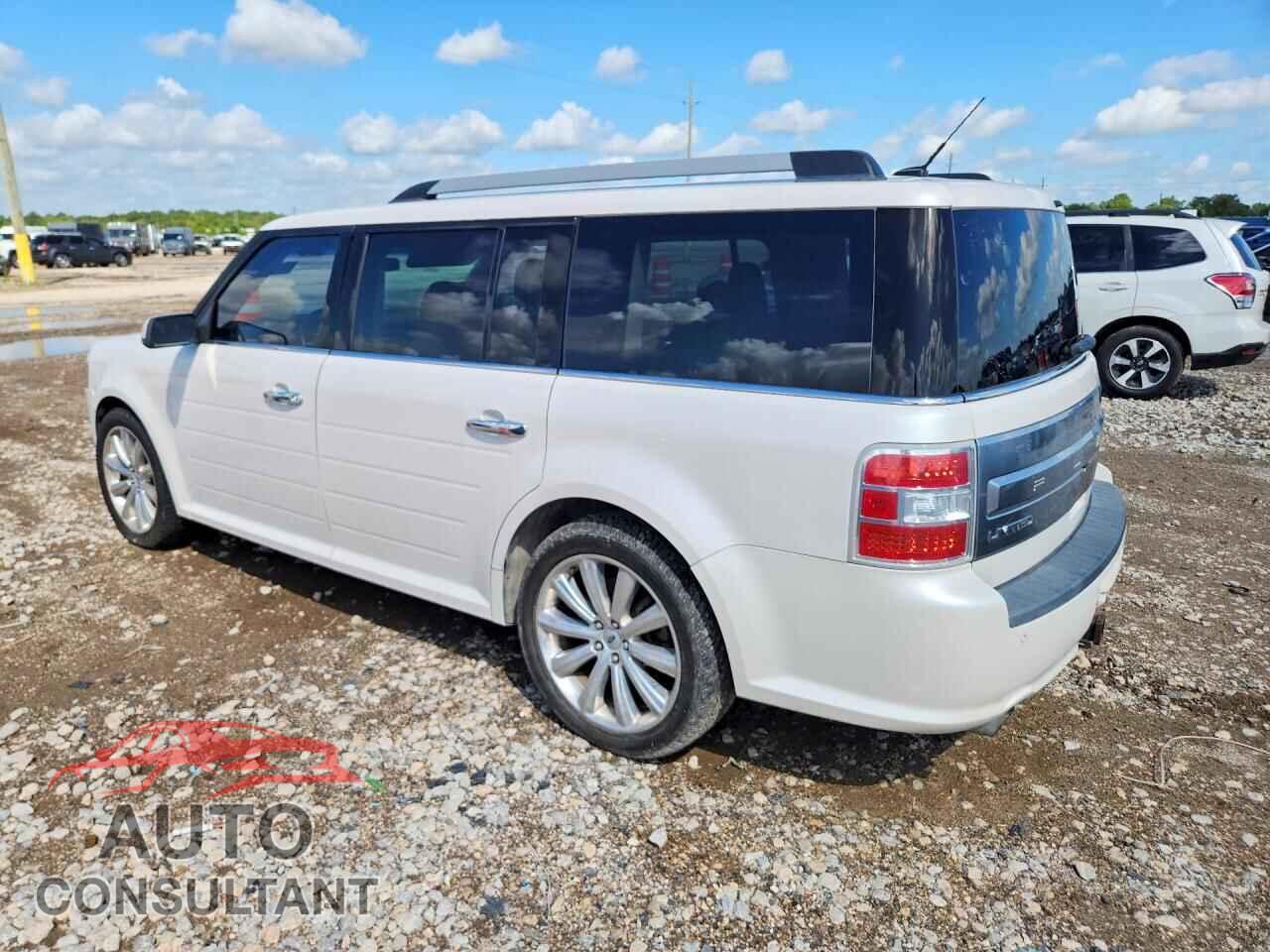 FORD FLEX 2014 - 2FMHK6DT1EBD39730